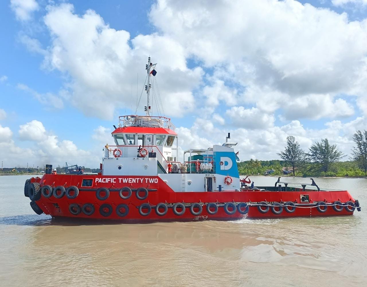 PACIFIC TWENTY TWO